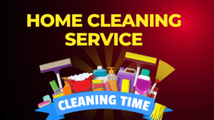 Home cleaning services