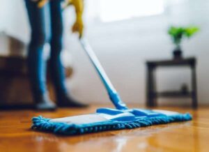 home cleaning services