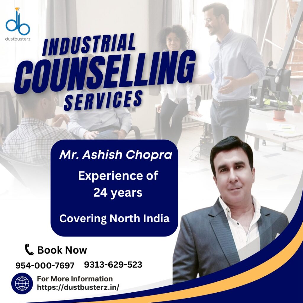 Industrial Counselling services