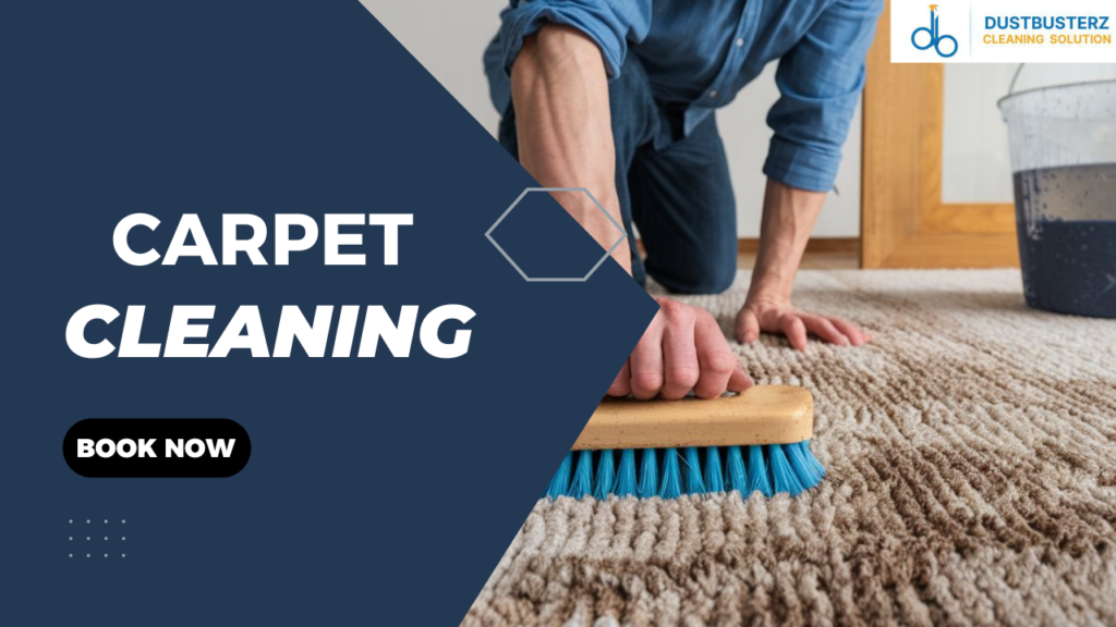 Carpet cleaning