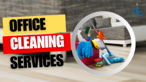 office cleaning services