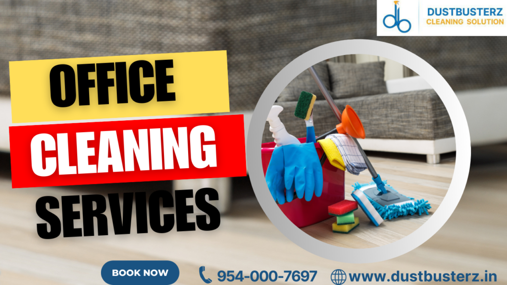 office cleaning services