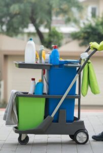 Home cleaning services 