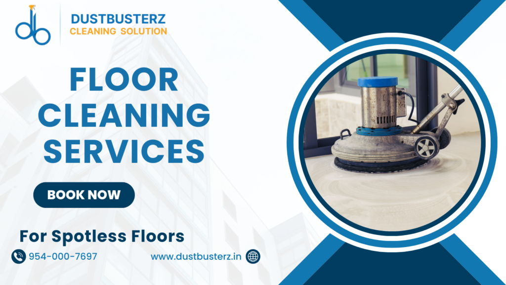 floor cleaning services