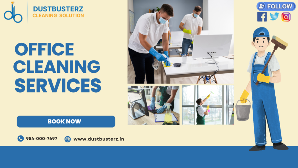 office cleaning services