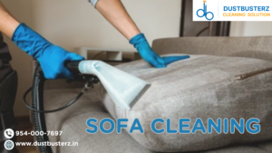 Sofa cleaning services 