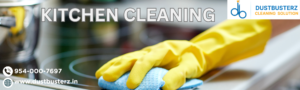 kitchen cleaning services 